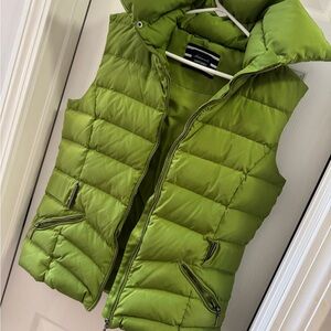 Mademoiselle Saint James Women’s Puffer Vest Size 6